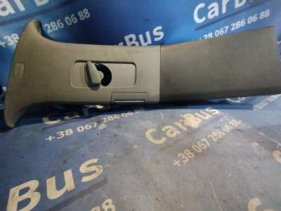 Обшивка багажника Volkswagen Touareg (2007-2010) рестайл