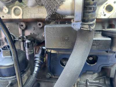Двигун C20DD0X 2.0 DI Ford Kuga 2 (2012 - 2016)