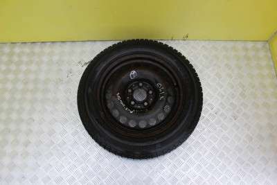 Диск колесный штампованный Mercedes-Benz Vito W 639 (2003-2010) дорестайл