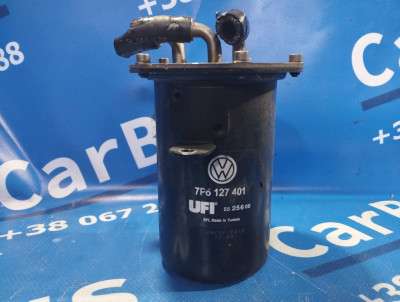 Корпус паливного фільтра Volkswagen Touareg FL (2015-2018)