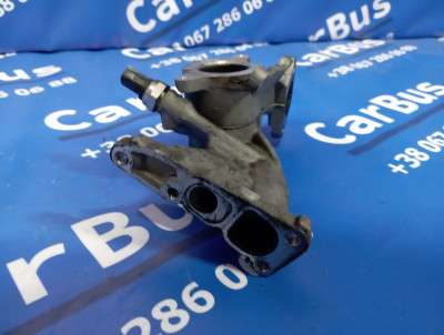 Клапан EGR Mercedes-Benz Vito W 639 (2003-2010) дорестайл