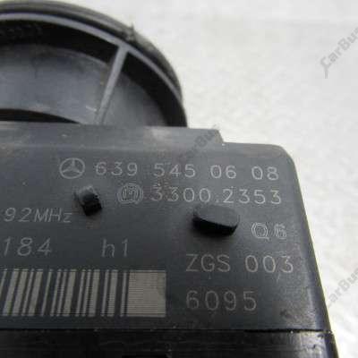 Замок зажигания Mercedes-Benz Vito W 639 (2003-2010) дорестайл