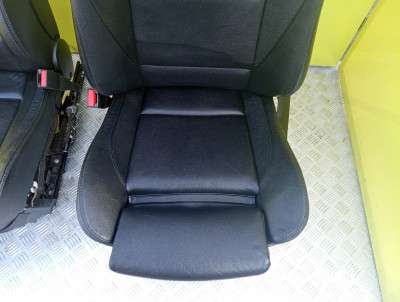 Салон (сидения) комплект BMW X5 E70 (2010-2013) рестайл