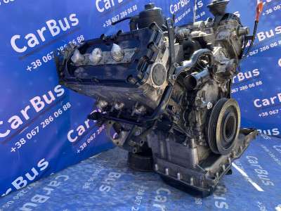 Двигатель BKS 3.0 TDI Volkswagen Touareg (2007-2010) рестайл