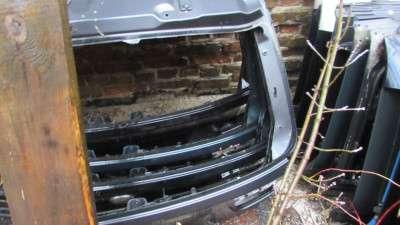 Кришка багажника (двері) BMW X5 E70 (2010-2013) рестайл