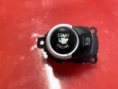 Кнопка старт стоп (запуск двигуна) BMW X3 F25 (2010-2017)