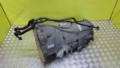 КПП автомат (автоматична коробка) BMW X5 E70 (2007-2010) дорестайл