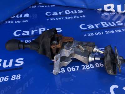 Кулиса КПП Renault Trafic II, Opel Vivaro II, Nissan Primastar II (2006-2014) рестайл