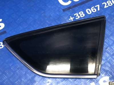 Стекло форточки двери задней левой Ford Escape 3 FL ( 2012 - 2019 )