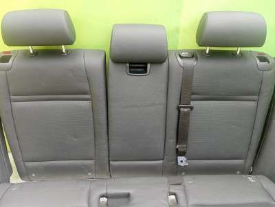 Салон (сидения) комплект BMW X5 E70 (2010-2013) рестайл