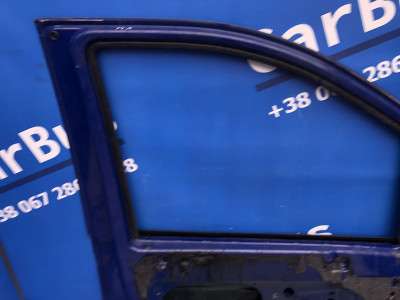 Дверь передняя левая Mercedes-Benz Vito W 639 (2003-2010) дорестайл