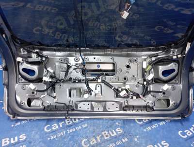 Крышка (дверь) багажника Lexus RX 450H (2015 – 2022)