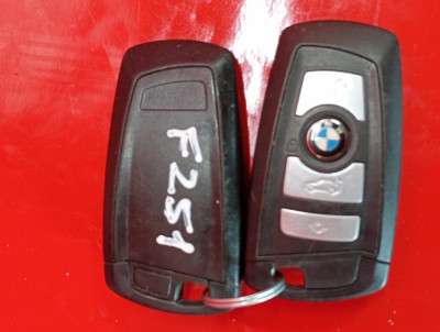 Ключ зажигания BMW X3 F25 (2010-2017)