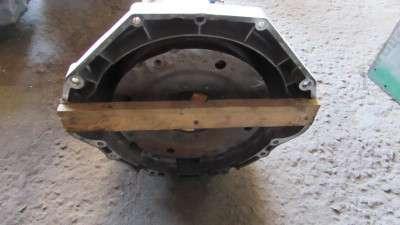 КПП автомат (автоматическая коробка) BMW X5 E70 (2007-2010) дорестайл