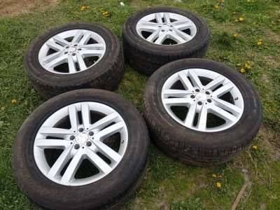 Колесный диск литой комплект Mercedes GL X166
