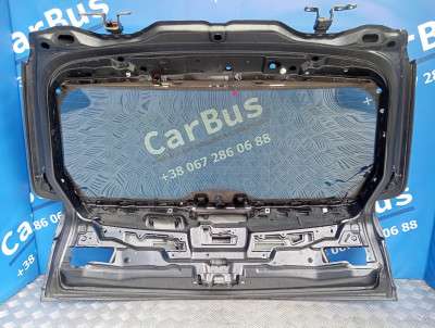 Кришка багажника (двері) BMW X5 E70 (2007-2010) дорестайл