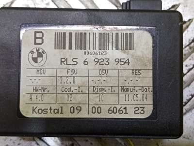 Датчик дощу BMW X5 E53 (2003-2006) рестайл - 3
