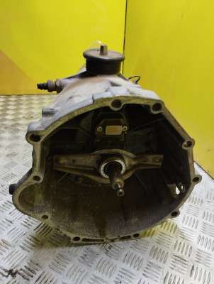 КПП 5ст (механическая коробка) Volkswagen LT (1996-2006) - 3
