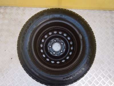 Диск колесный штампованный Mercedes-Benz Sprinter W 903 (2000-2006)
