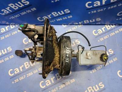 Підсилювач гальм вакуумний Renault Trafic II, Opel Vivaro II, Nissan Primastar II (2006-2014) рестайл