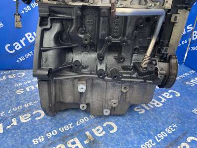 Двигун K9K ( F6F6 ) 1.5 dci Nissan Juke LCI (2010-2019)