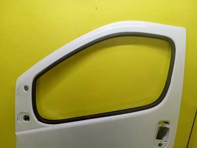 Дверь передняя левая Renault Trafic II, Opel Vivaro II, Nissan Primastar II (2006-2014) рестайл