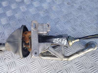 Кулиса КПП Renault Trafic II, Opel Vivaro II, Nissan Primastar II (2006-2014) рестайл