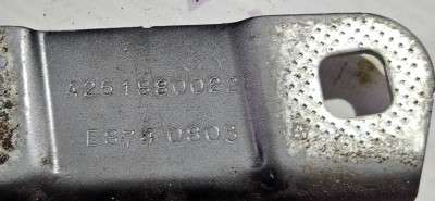 Петля капота правая Mercedes ML W164 (2005-2011)