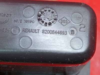 Бардачок (речовий ящик) RENAULT MASTER III