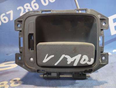 Ручка крышки багажника Mercedes-Benz Vito W 639 (2003-2010) дорестайл