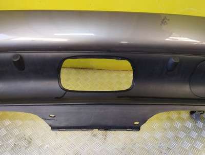 Бампер задній BMW X5 E53 (2003-2006) рестайл
