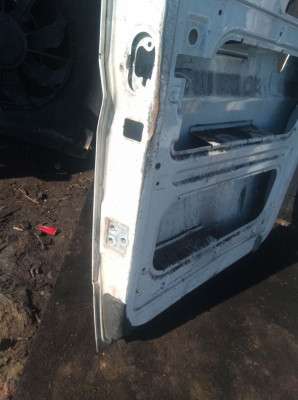 Двері розпашні задні ліві Boxer/Jumper/Ducato