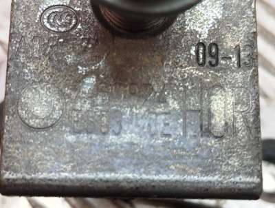 Петля двери задней правой BMW X3 F25 (2010-2017)