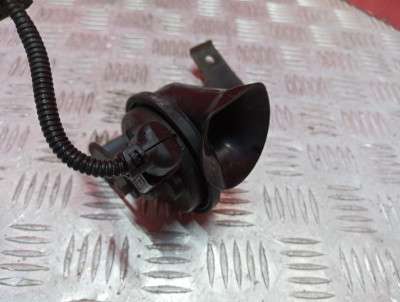 Гудок (сигнал клаксон) Volkswagen Touareg (2007-2010) рестайл