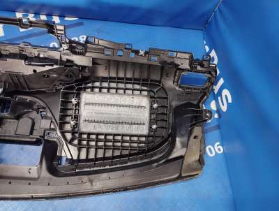 Торпедо (панель передня) Mercedes GLE V167 (2018-2025)