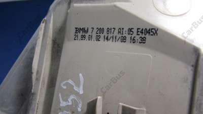 Ліхтар задній лівий BMW X5 E70 (2007-2010) дорестайл