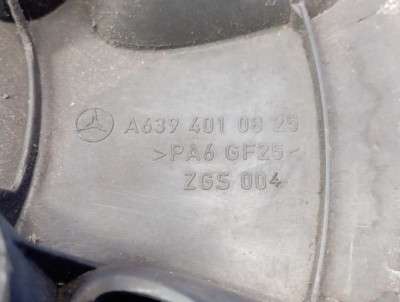 Ковпак колісний Mercedes-Benz Vito W 639 (2010-2014) рестайл