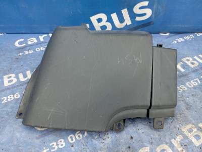 Ікло (кут) бампера правий Mercedes-Benz Sprinter W 906 (2006-2014) дорестайл