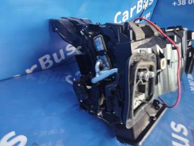 Отопитель в сборе (печка) Mercedes GLE V167 (2018-2025)