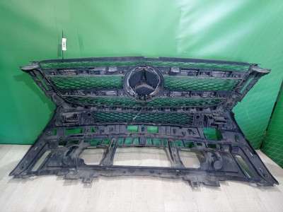 Решетка радиатора Mercedes GL X166