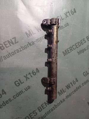 Рампа паливна Mercedes ML W164 (2005-2011)
