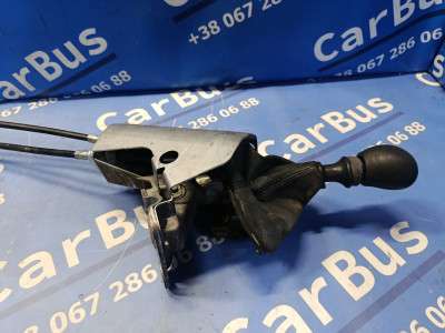 Кулиса КПП Renault Trafic II, Opel Vivaro II, Nissan Primastar II (2006-2014) рестайл