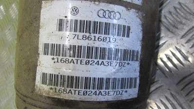 Стійка амортизатора заднього лівого Audi Q7 (2006-2009)