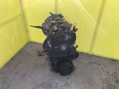 Двигун M9T 2,3 DCI RENAULT MASTER III