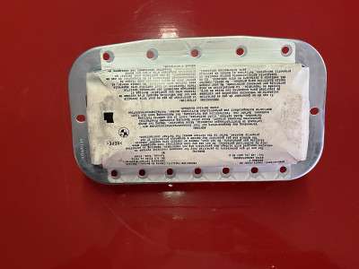 Подушка безпеки пасажира (в торпедо) BMW X3 F25 (2010-2017)