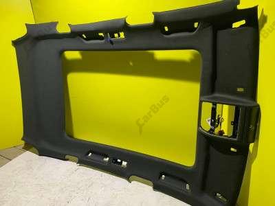 Обшивка потолка (потолок) Volkswagen Touareg NF (2010-2014)