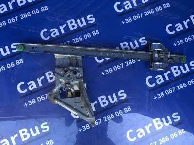 Стеклоподъемник электрический двери передней правой Mercedes-Benz Sprinter W 906 (2006-2014) дорестайл