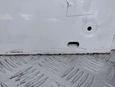 Дверь задняя левая RENAULT MASTER III