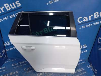 Дверь задняя правая Skoda Superb 3 Combi B8 (2015-2019)