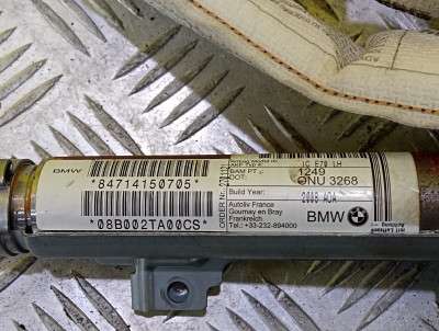 Подушка безпеки бокова (шторка) BMW X5 E70 (2010-2013) рестайл